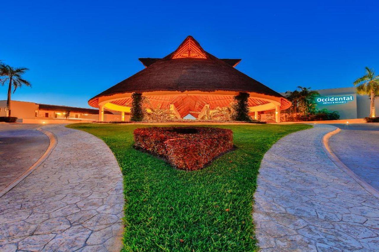 Hotel Occidental At Xcaret Destination Playa del Carmen Exterior foto Hard Rock Hotel Vallarta