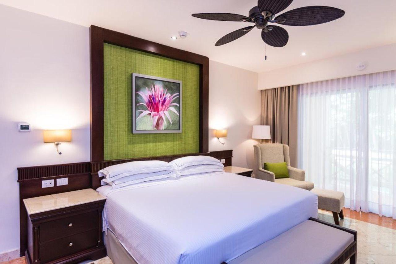 Hotel Occidental At Xcaret Destination Playa del Carmen Exterior foto Deluxe Room