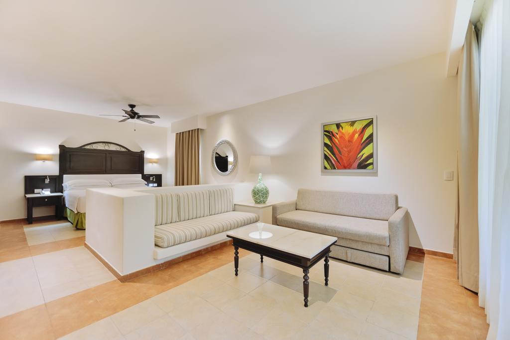 Hotel Occidental At Xcaret Destination Playa del Carmen Exterior foto Suite at the hotel