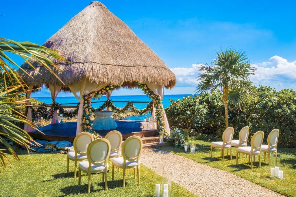 Hotel Occidental At Xcaret Destination Playa del Carmen Exterior foto Wedding venue at Iberostar Grand Hotel Bávaro