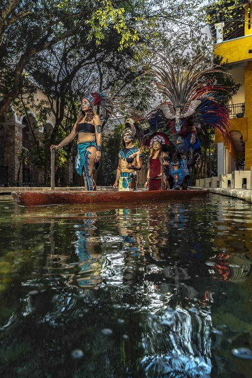 Hotel Occidental At Xcaret Destination Playa del Carmen Exterior foto The 2015 edition of the festival