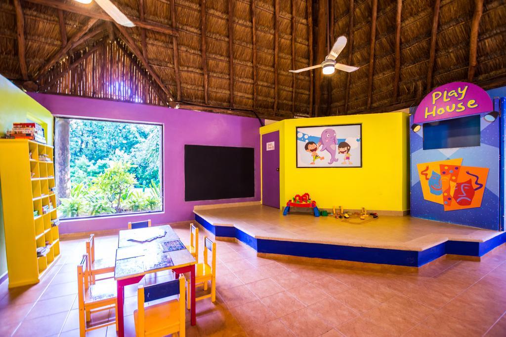 Hotel Occidental At Xcaret Destination Playa del Carmen Exterior foto The Play House