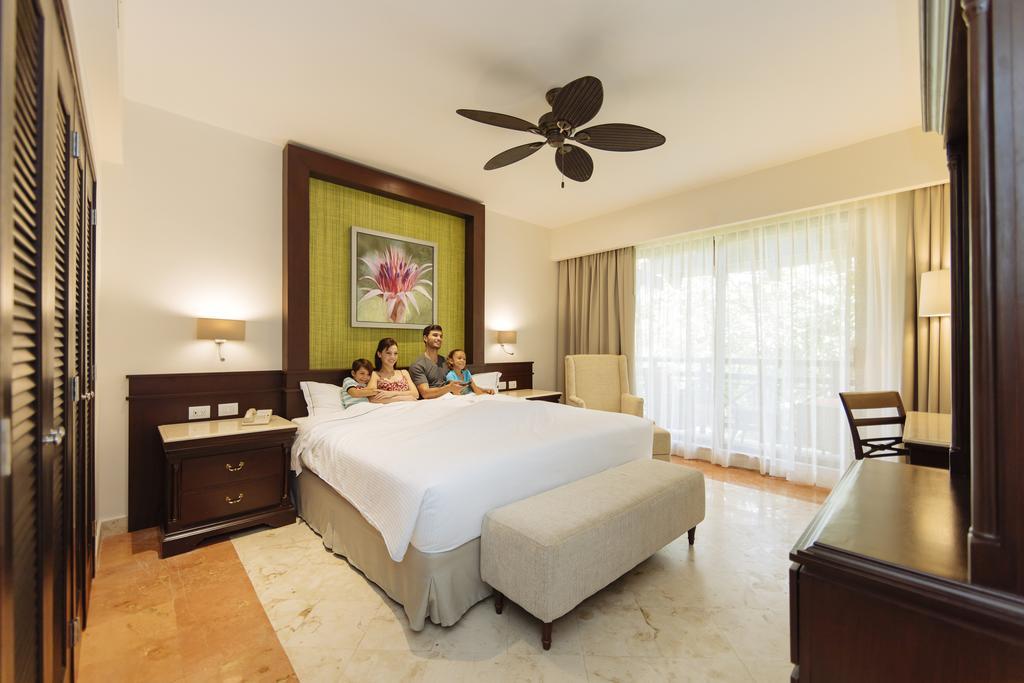 Hotel Occidental At Xcaret Destination Playa del Carmen Exterior foto Junior Suite