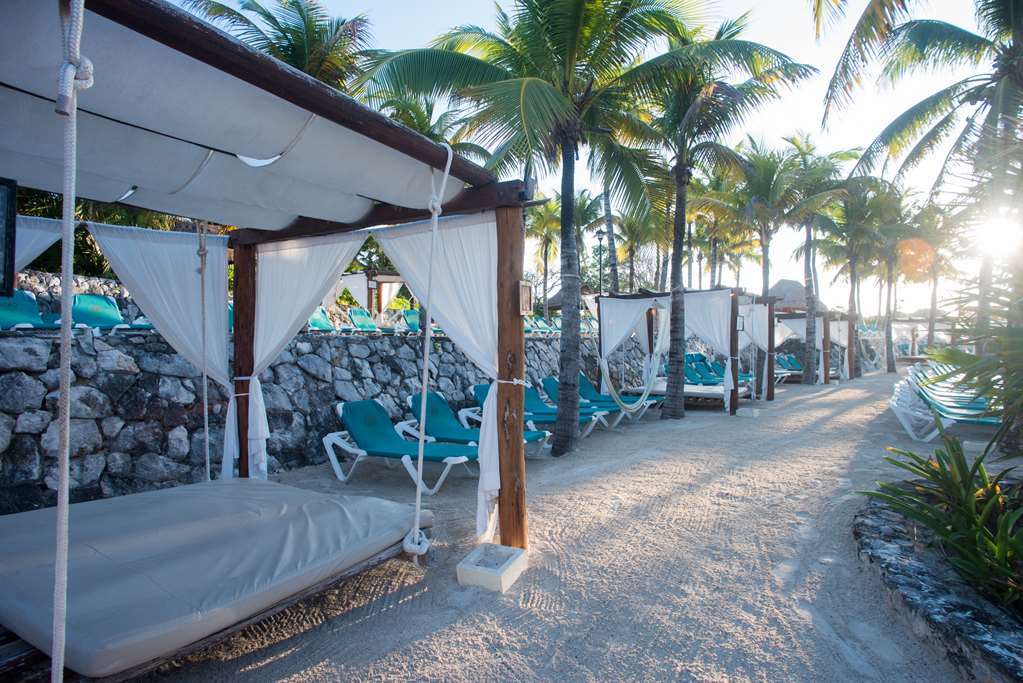 Hotel Occidental At Xcaret Destination Playa del Carmen Exterior foto Beach at the Grand Palladium Hotel